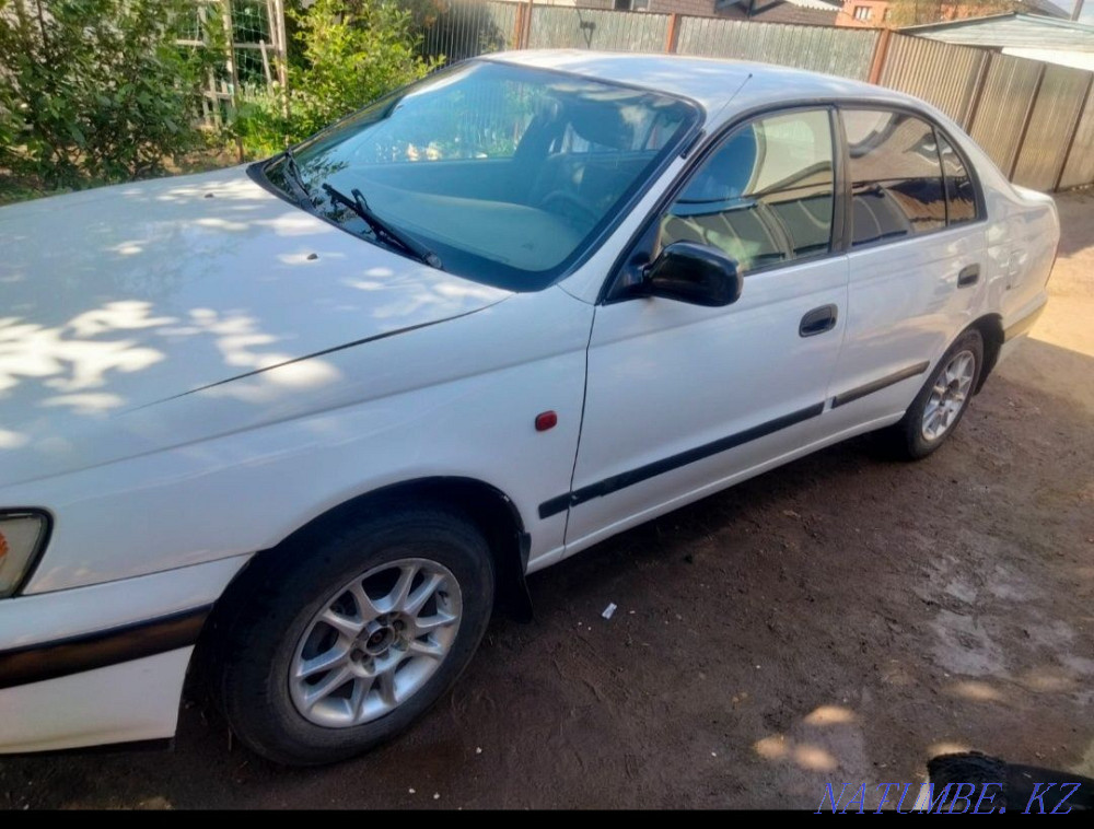 Toyota Corolla    year Нура - photo 4