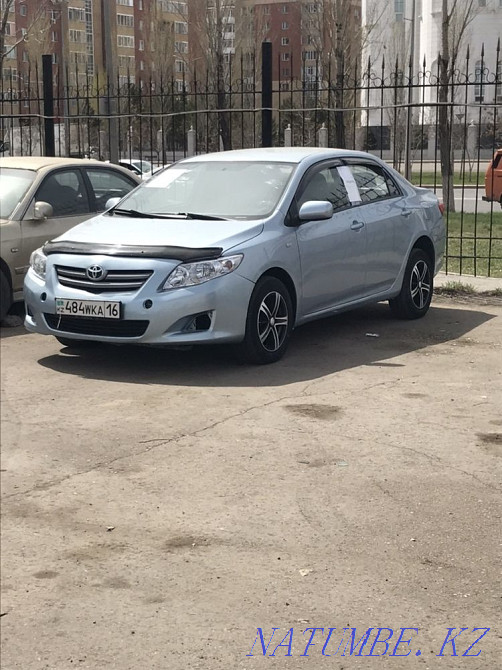 Toyota Corolla    year Kokshetau - photo 1