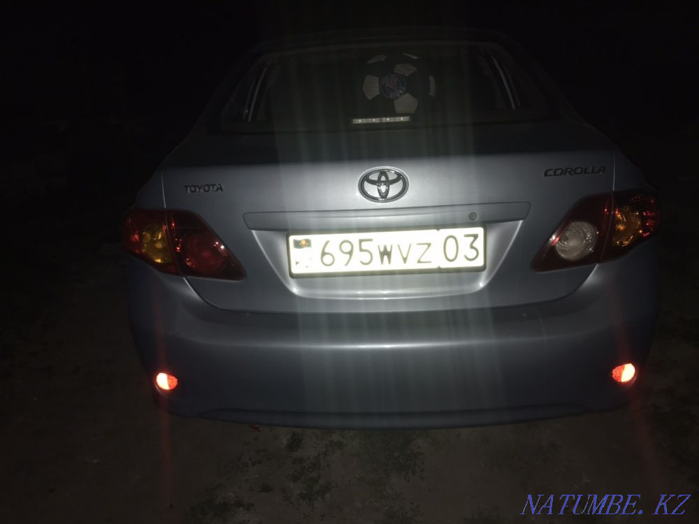 Toyota Corolla    year Kokshetau - photo 7
