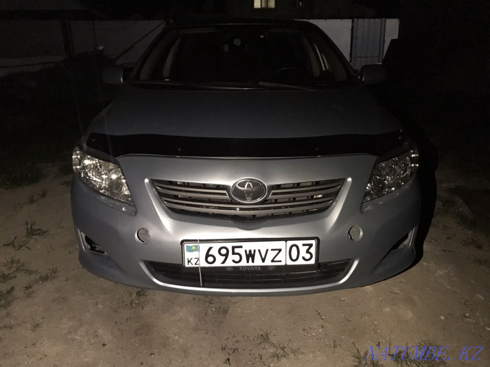 Toyota Corolla    year Kokshetau - photo 8