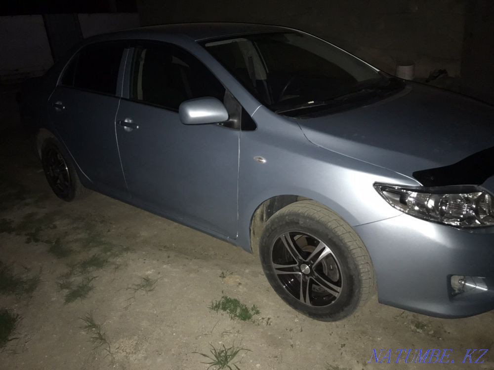 Toyota Corolla    year Kokshetau - photo 9