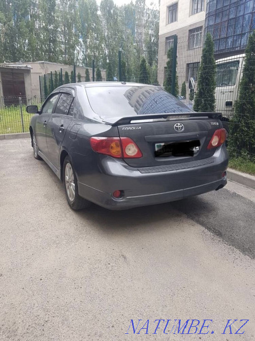 Toyota Corolla    года Алматы - изображение 2