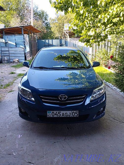 Toyota Corolla    year Qaskeleng - photo 1