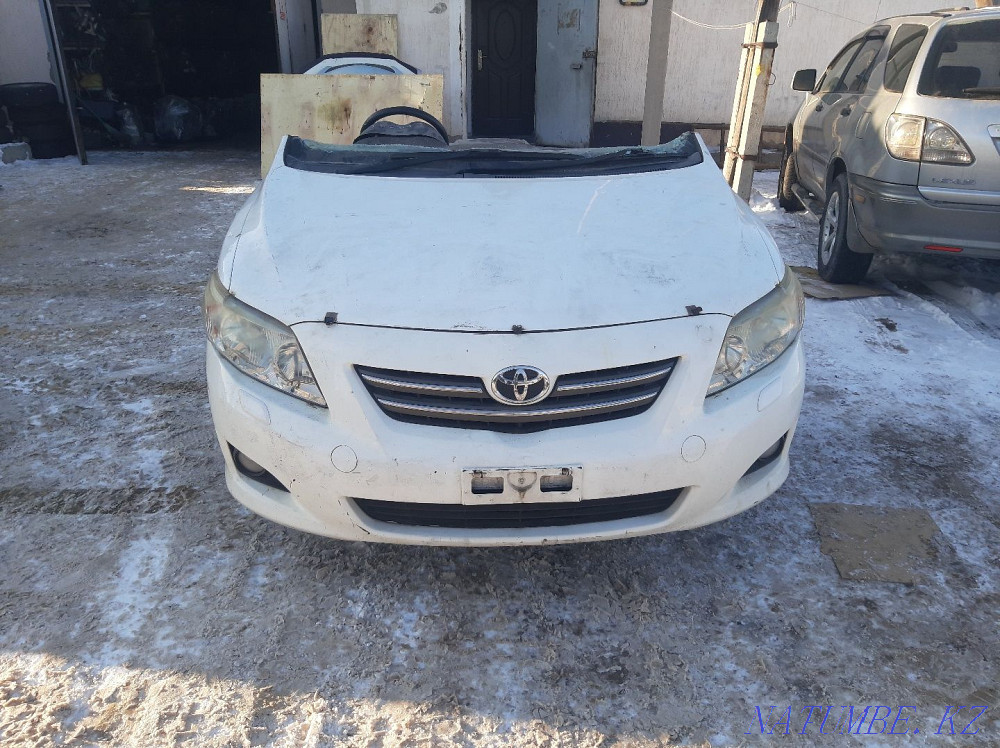 Toyota Corolla    year  - photo 2