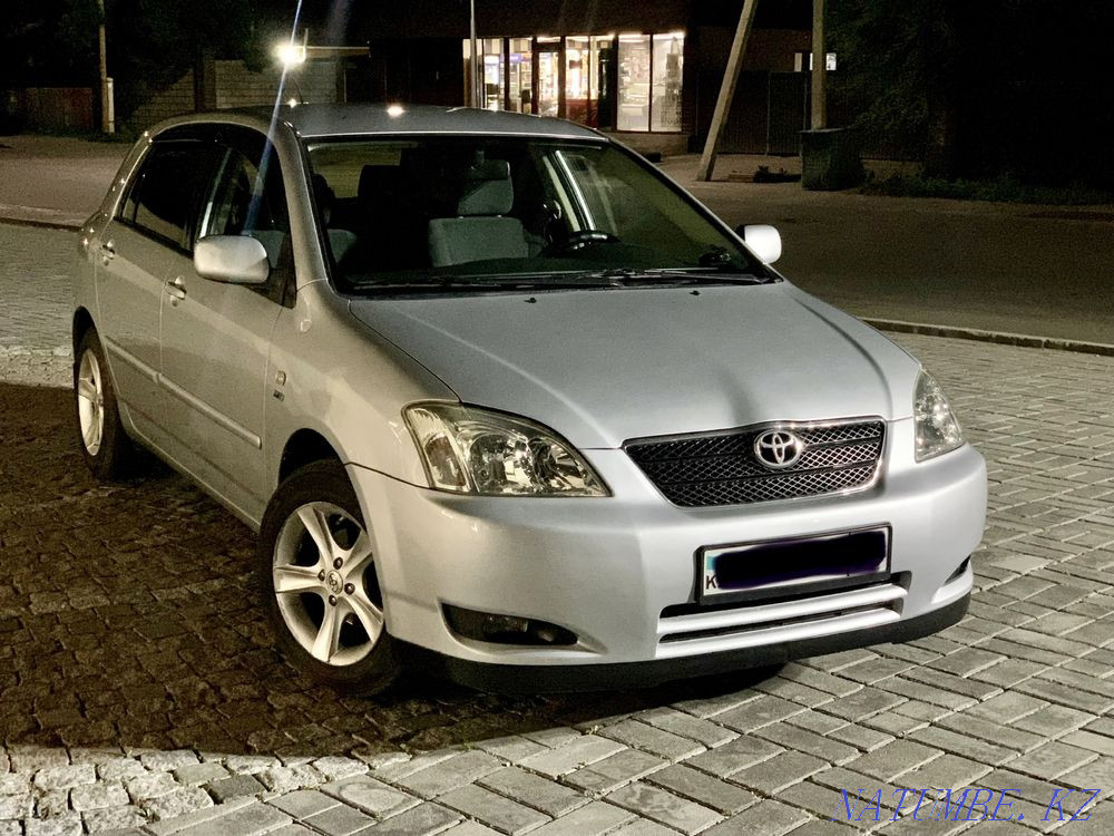 Toyota Corolla    year Taldykorgan - photo 1