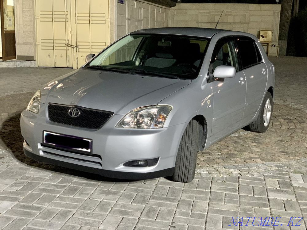 Toyota Corolla    year Taldykorgan - photo 2