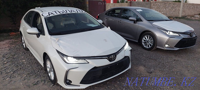 Жылдың Toyota Corolla  Жаңаөзен - изображение 1