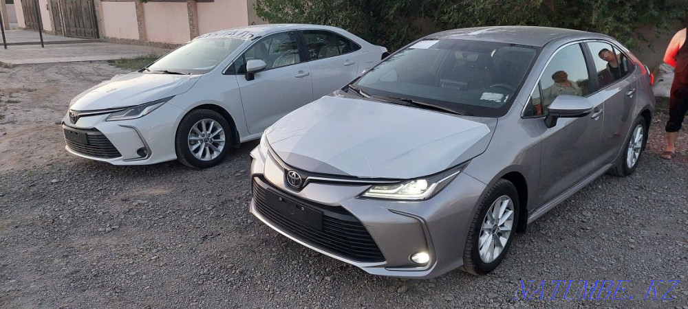 Toyota Corolla    year Zhanaozen - photo 2