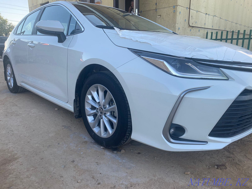 Toyota Corolla    year Zhanaozen - photo 4