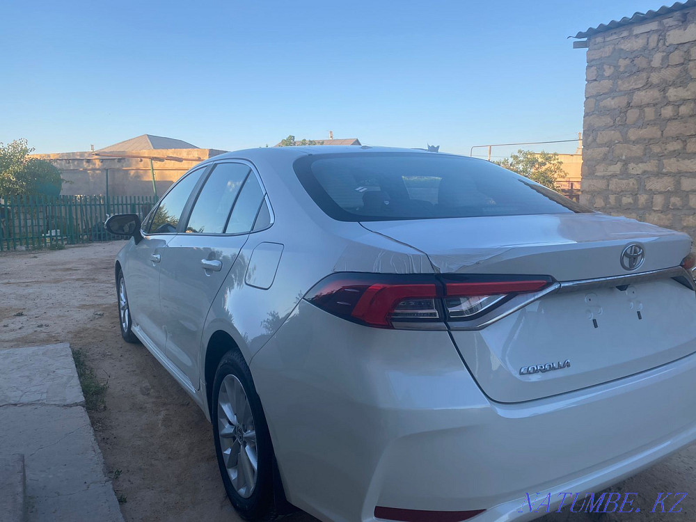 Toyota Corolla    year Zhanaozen - photo 5