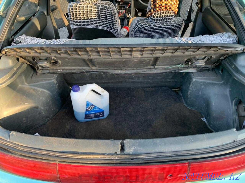 Toyota Corolla    year Жетыген - photo 9