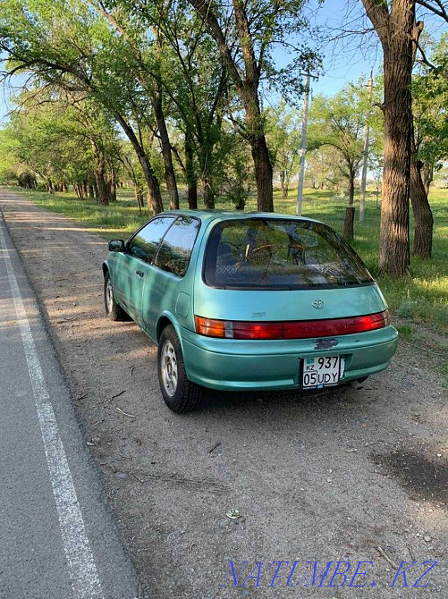 Toyota Corolla    year Жетыген - photo 2