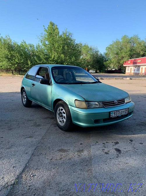 Toyota Corolla    year Жетыген - photo 4