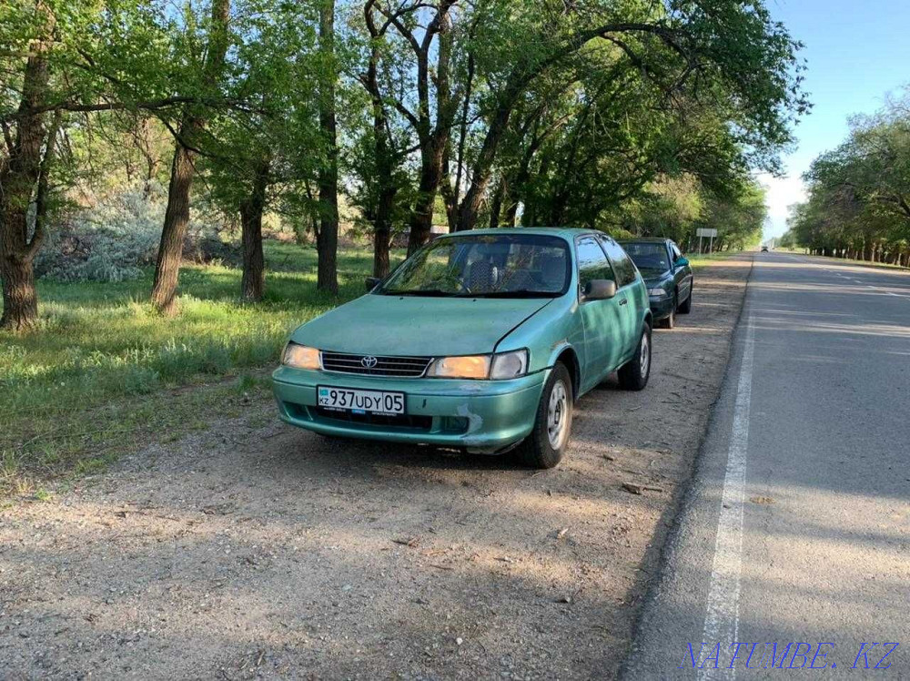 Toyota Corolla    year Жетыген - photo 3