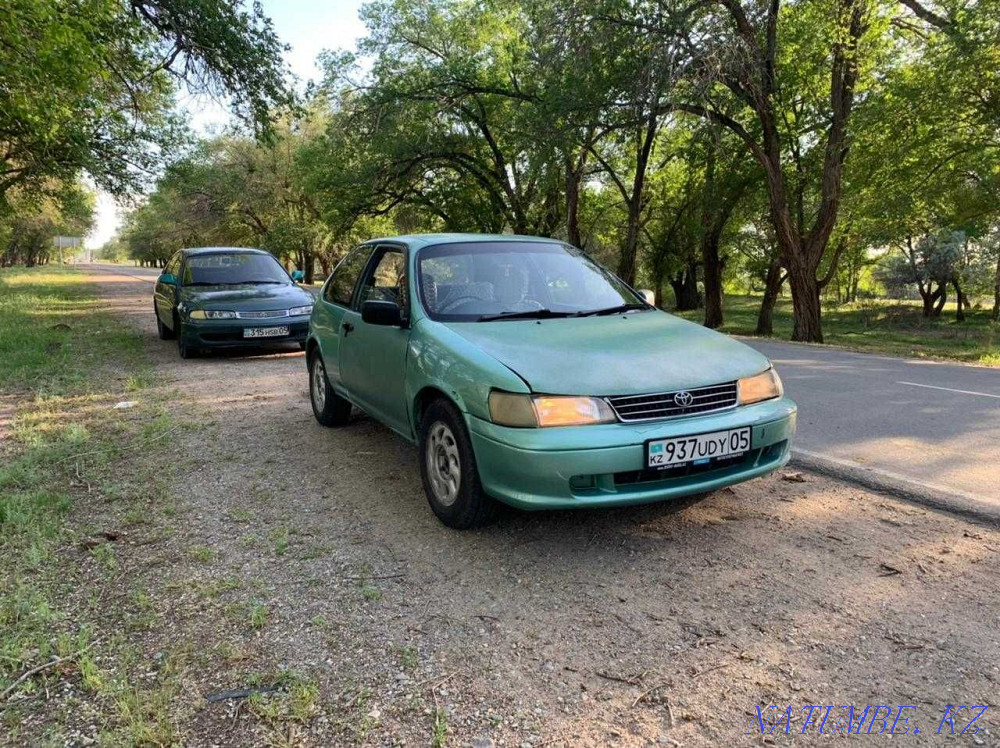 Toyota Corolla    year Жетыген - photo 1