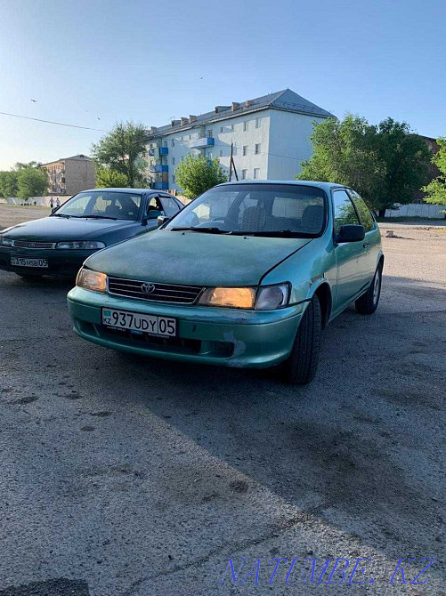 Toyota Corolla    year Жетыген - photo 5