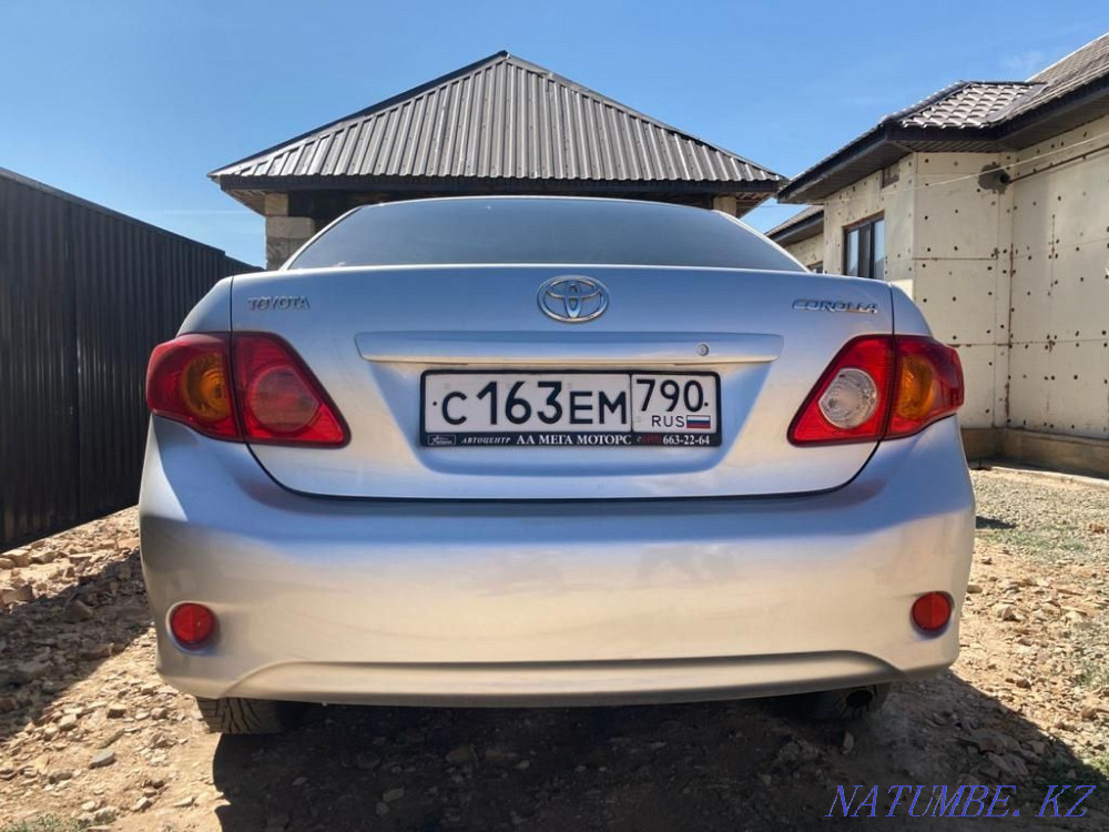Toyota Corolla    года Актобе - изображение 5