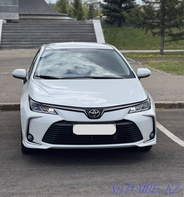 Toyota Corolla    года Астана - изображение 2