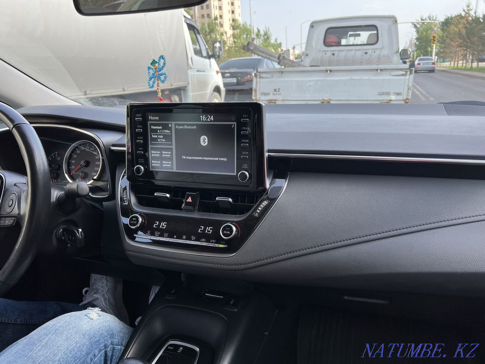 Toyota Corolla    года Астана - изображение 6