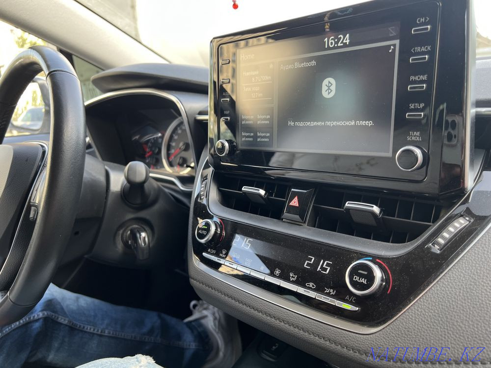 Toyota Corolla    года Астана - изображение 4