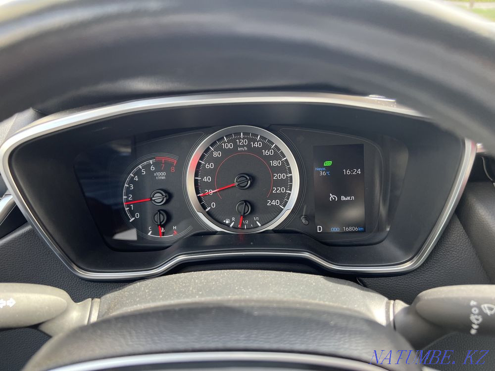 Toyota Corolla    года Астана - изображение 7