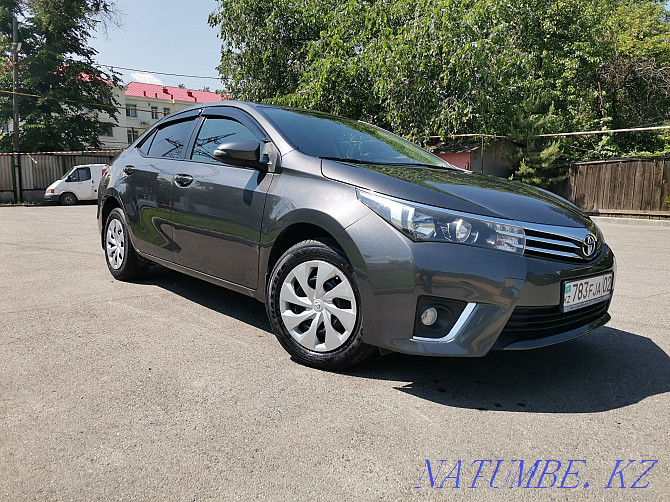 Toyota Corolla    года Алматы - изображение 3