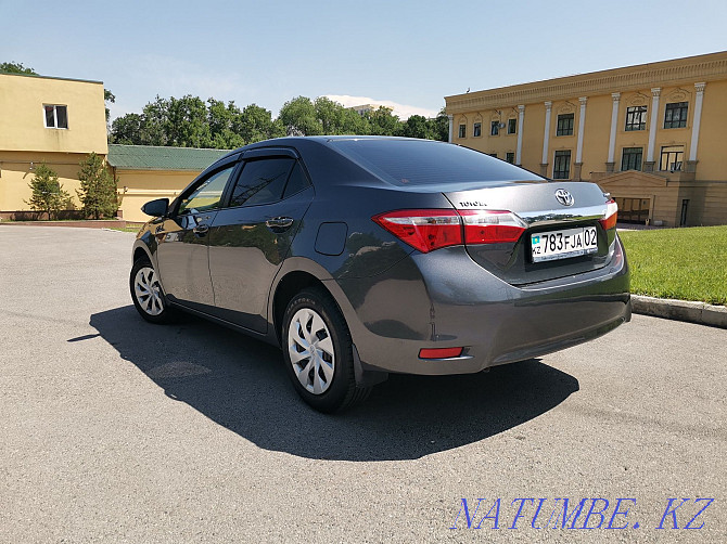 Toyota Corolla    года Алматы - изображение 7