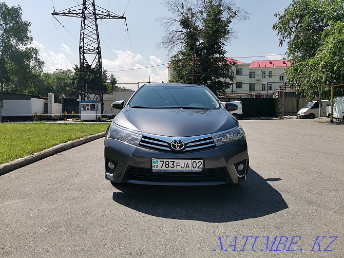 Toyota Corolla    года Алматы - изображение 4