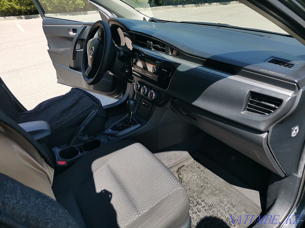 Toyota Corolla    года Алматы - изображение 10