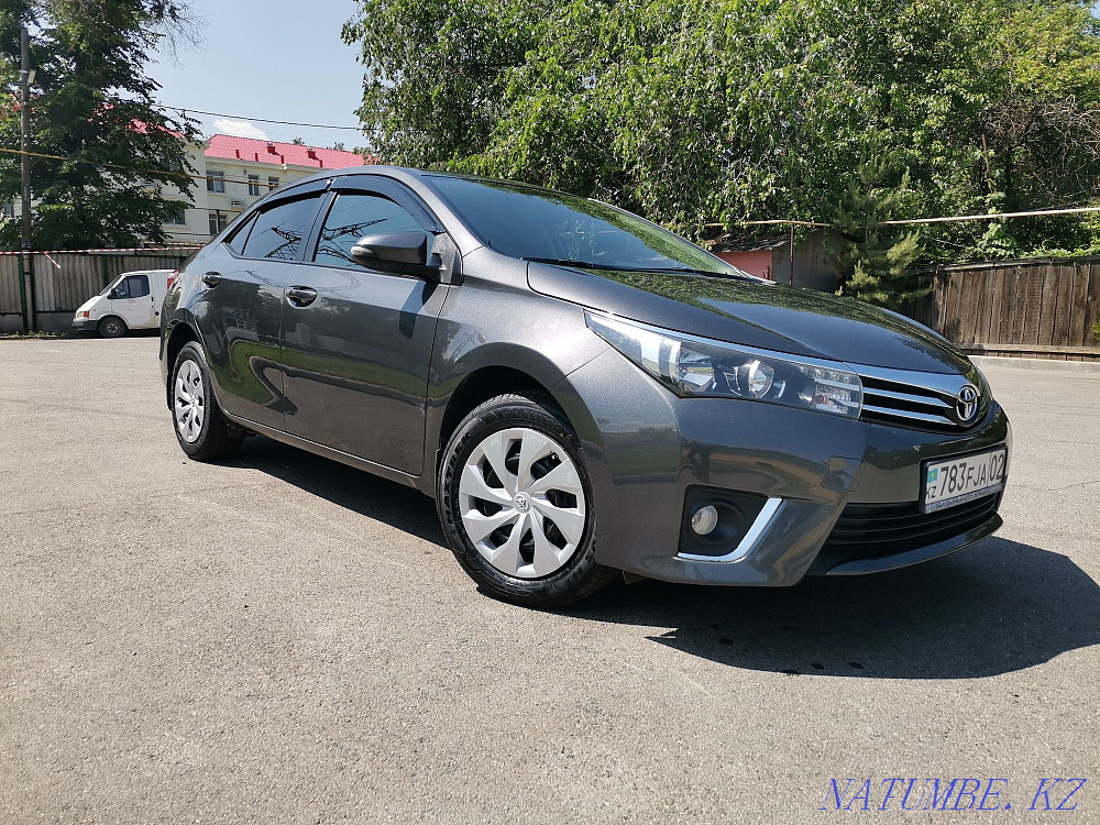 Toyota Corolla    года Алматы - изображение 3