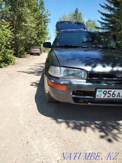Toyota Corolla    year Ust-Kamenogorsk - photo 5