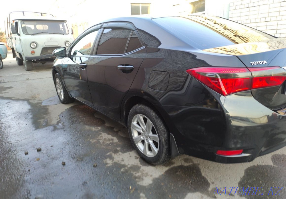 Toyota Corolla    year Semey - photo 4