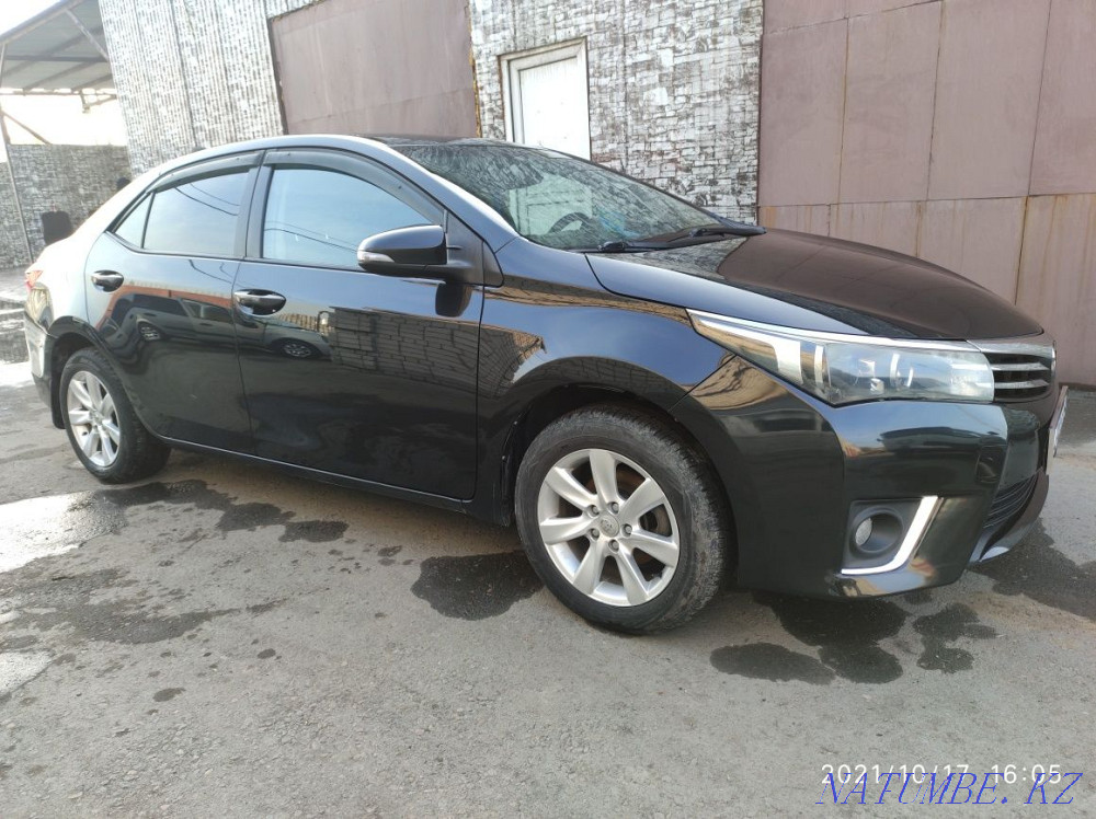 Toyota Corolla    year Semey - photo 3