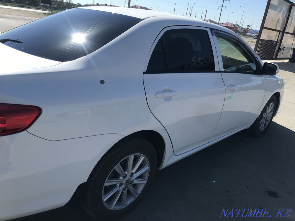 Toyota Corolla    года Атырау - изображение 3