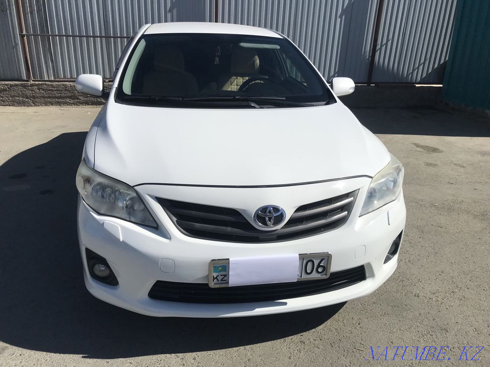 Toyota Corolla    года Атырау - изображение 8