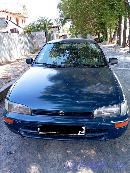 Toyota Corolla    year Бесагаш - photo 3