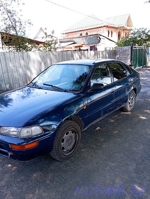 Toyota Corolla    year Бесагаш - photo 2