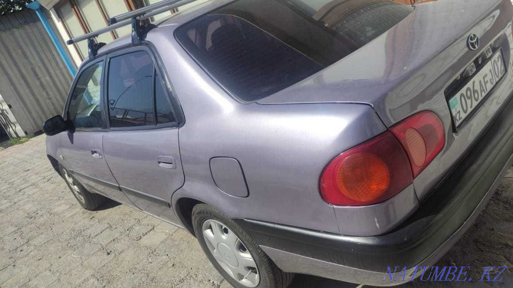 Toyota Corolla    year Almaty - photo 8