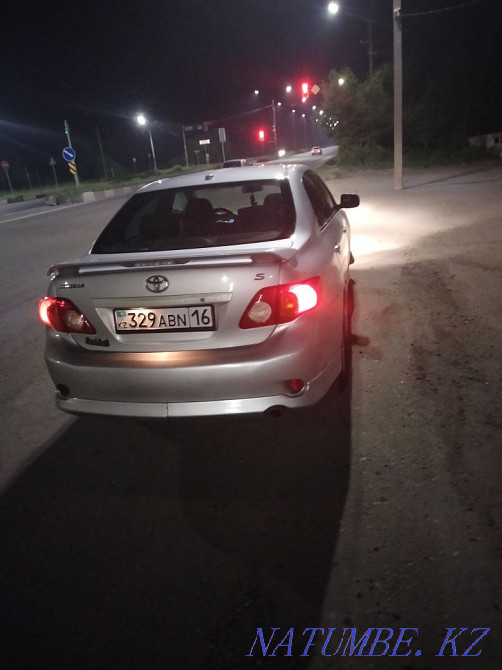 Toyota Corolla    года Усть-Каменогорск - изображение 8