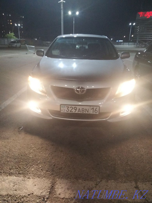 Toyota Corolla    года Усть-Каменогорск - изображение 3