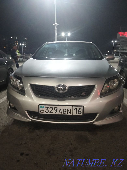 Toyota Corolla    года Усть-Каменогорск - изображение 7
