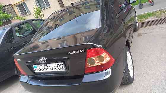 Toyota Corolla    года Алматы