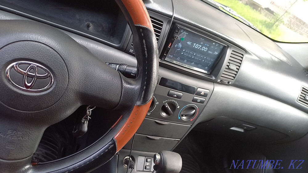Toyota Corolla    года Алматы - изображение 8
