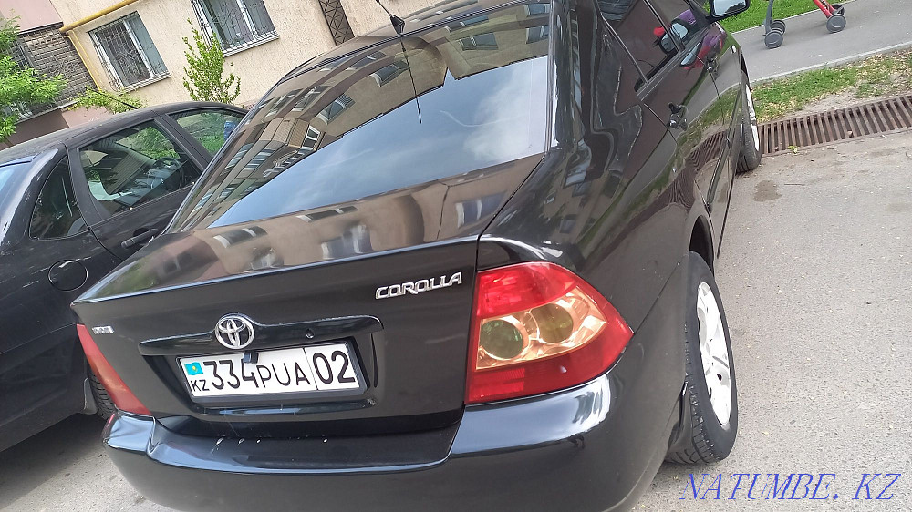 Toyota Corolla    года Алматы - изображение 5