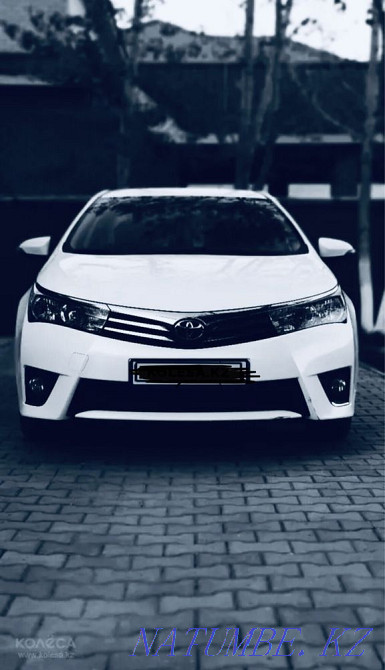 Toyota Corolla    year Aqtobe - photo 1