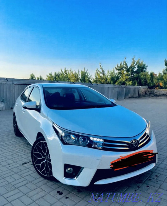 Toyota Corolla    year Aqtobe - photo 7