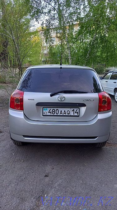Toyota Corolla    года  - изображение 3