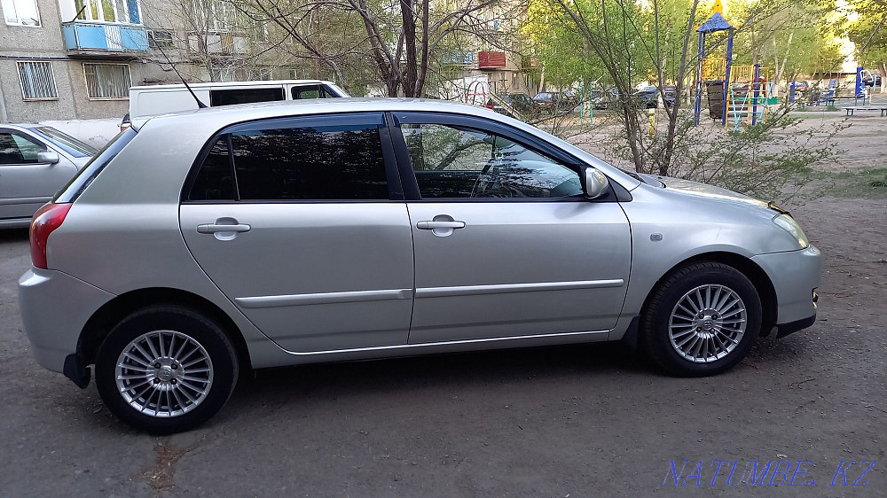 Toyota Corolla    года  - изображение 4