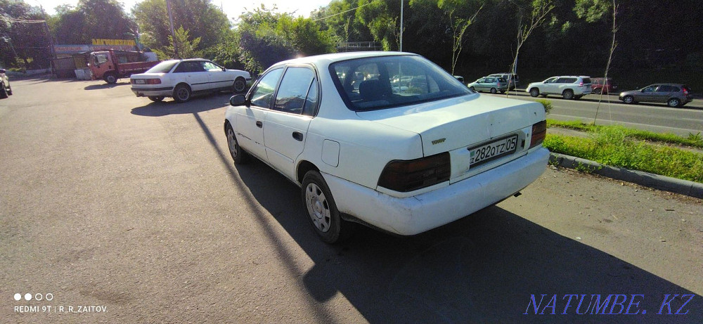 Toyota Corolla    года Гульдала - изображение 4