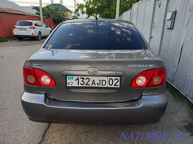 Toyota Corolla    года Алматы - изображение 4